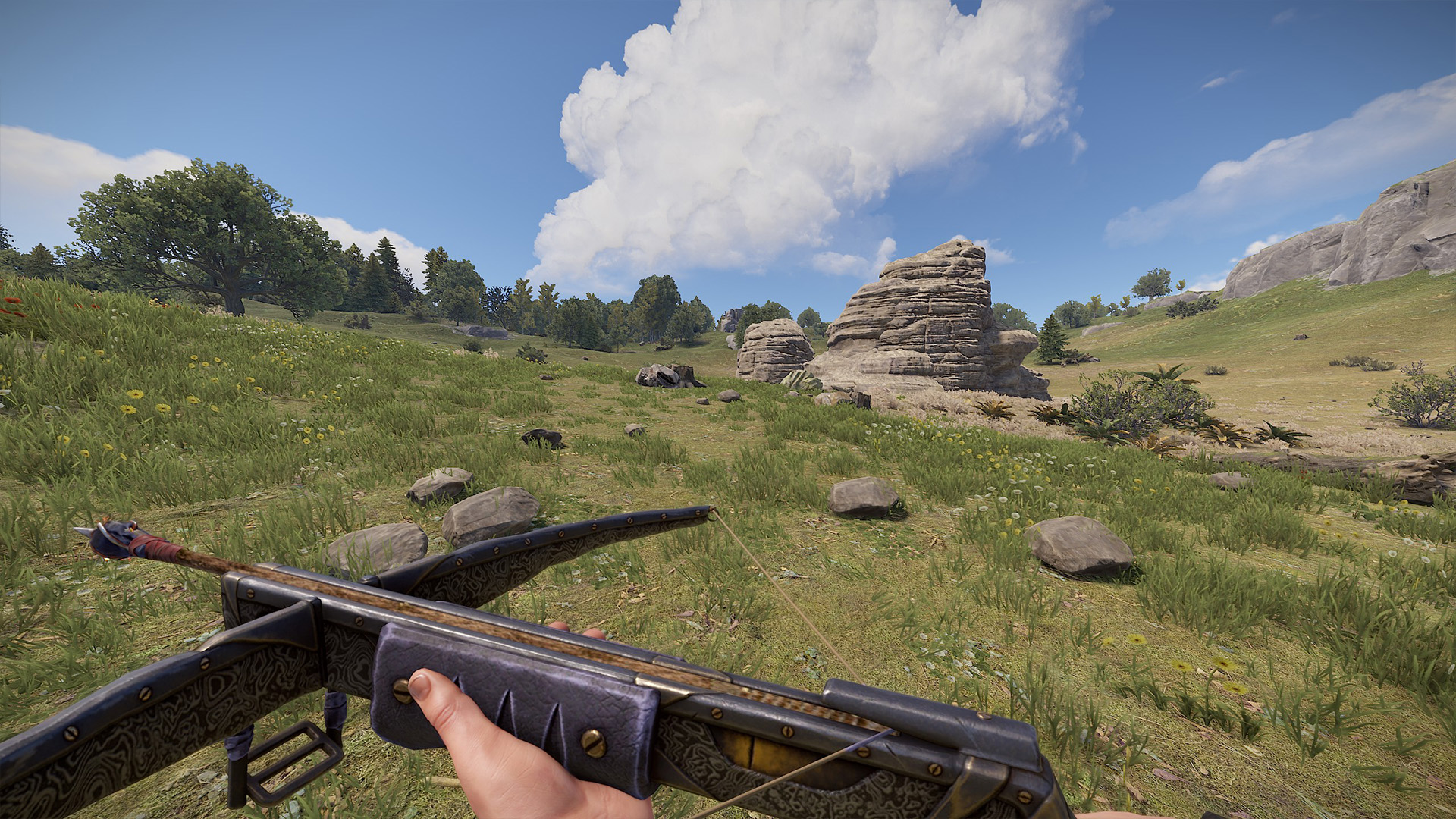 Panther Crossbow