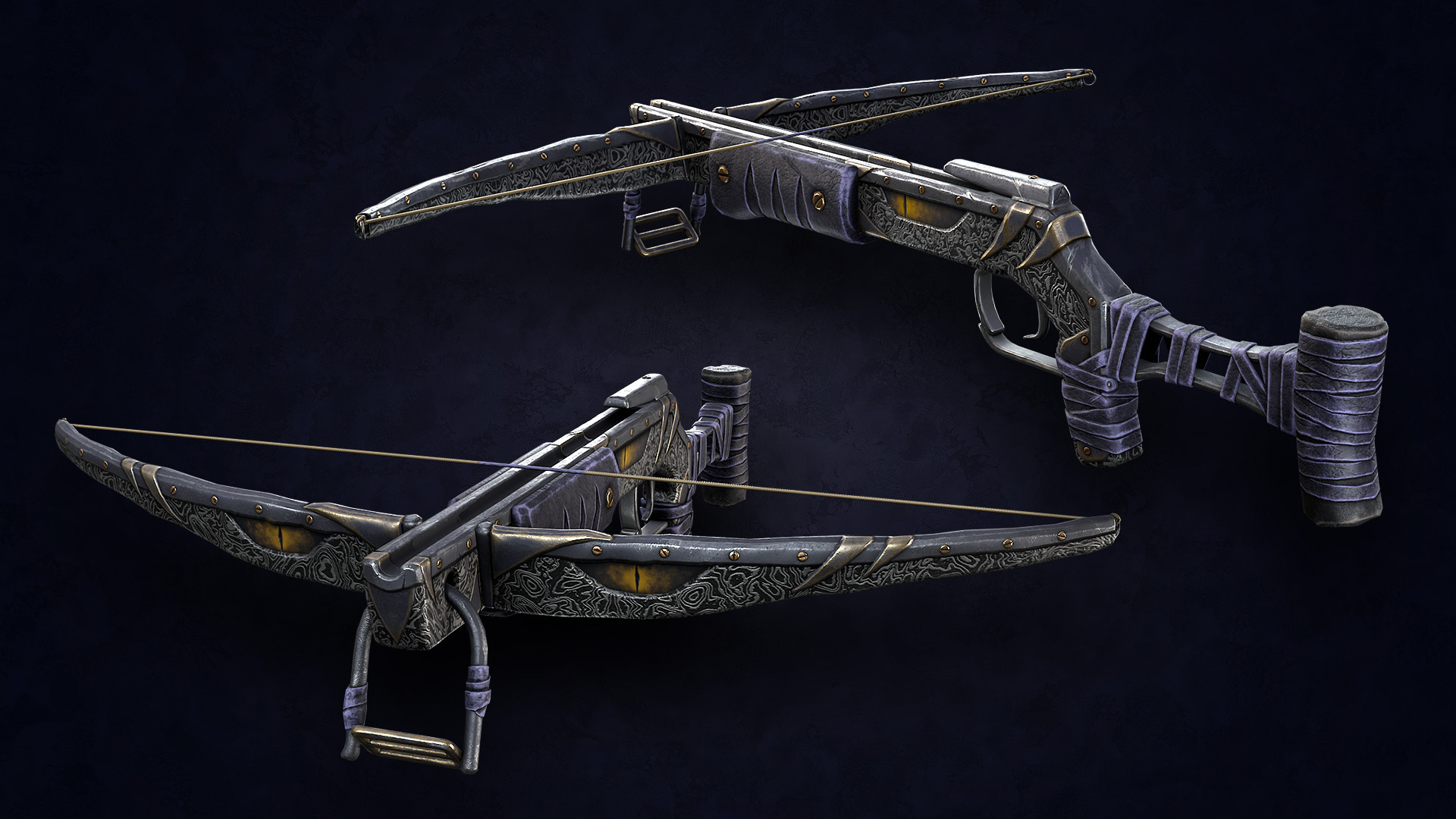 Panther Crossbow