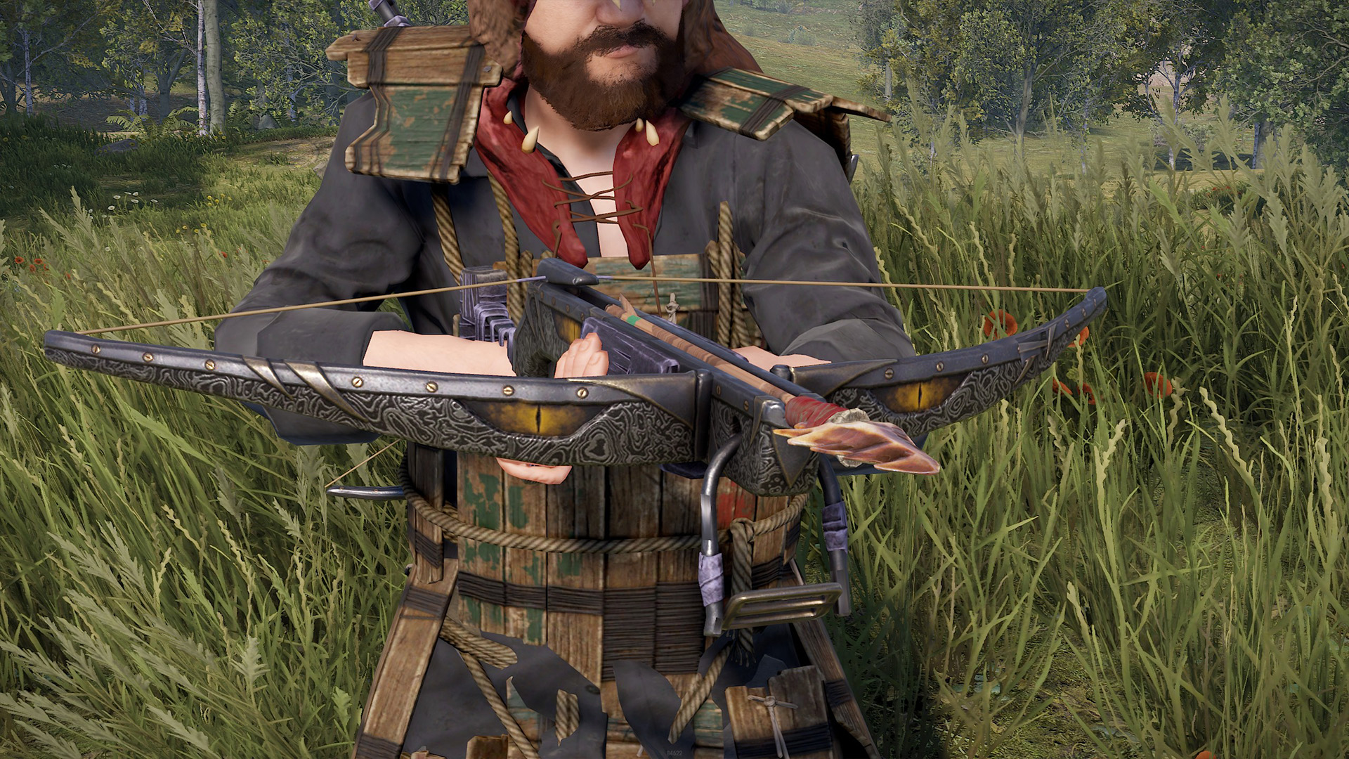 Panther Crossbow