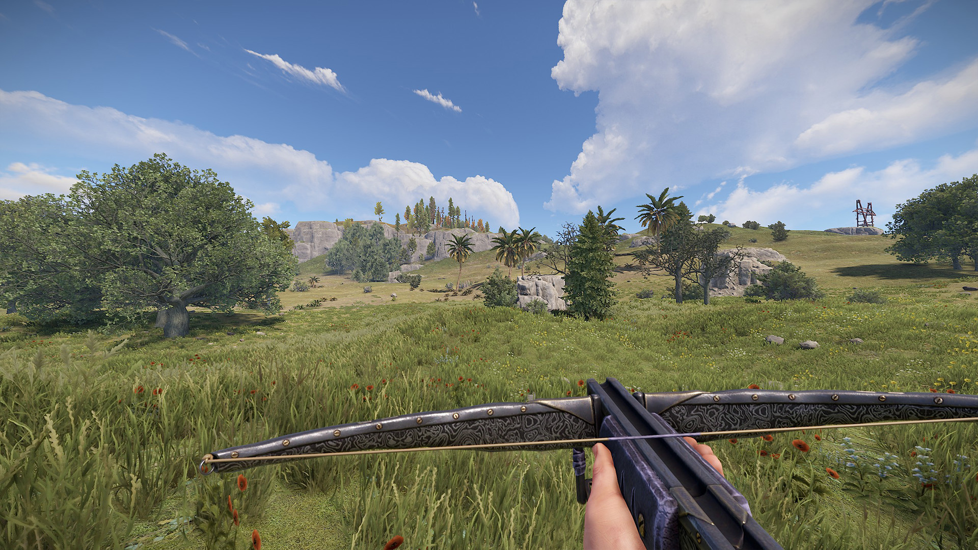 Panther Crossbow