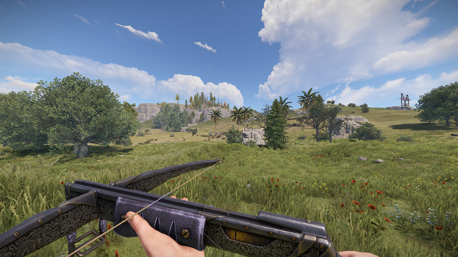 Panther Crossbow