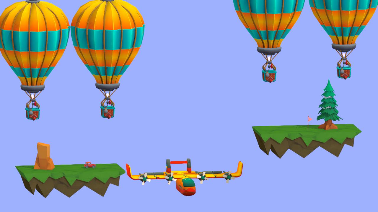 Sky Islands