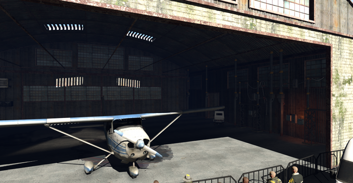 The Airport (PvM)