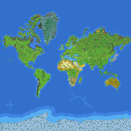 Planet Earth
