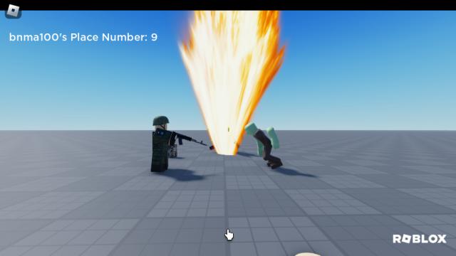Test map preview