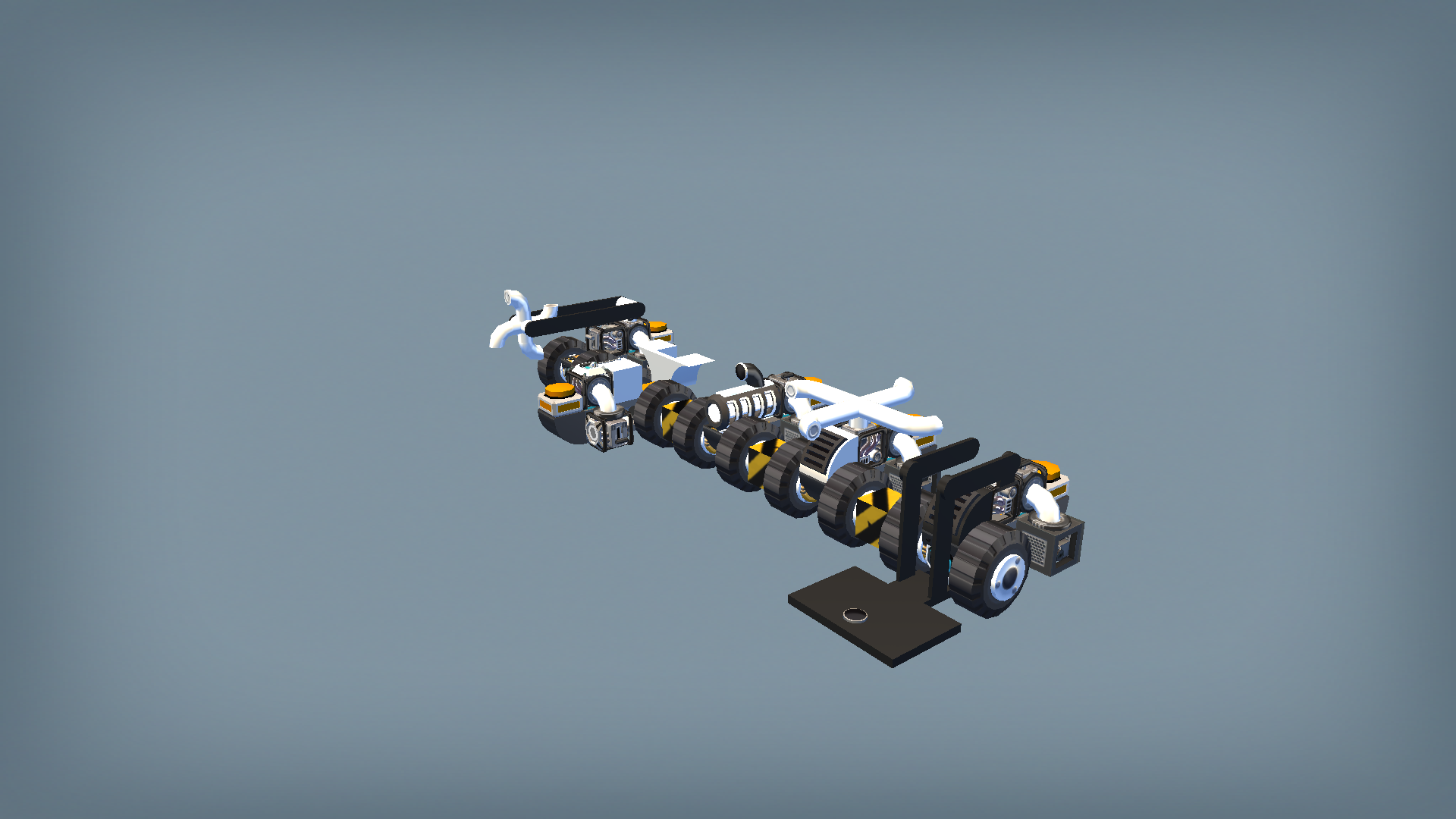  The AI Bot Destroyers