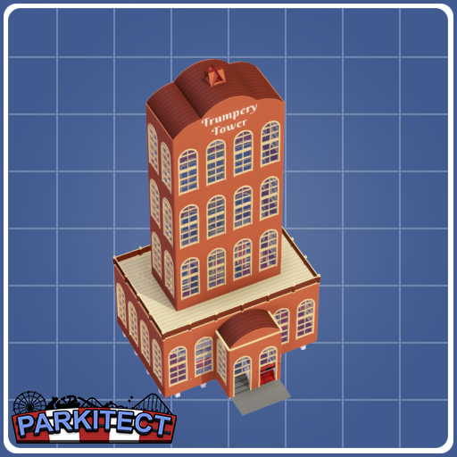 Trumpery Tower