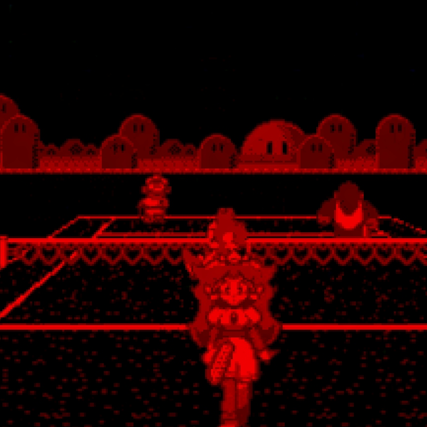 Steam Workshop::Mario Tennis Virtual Boy