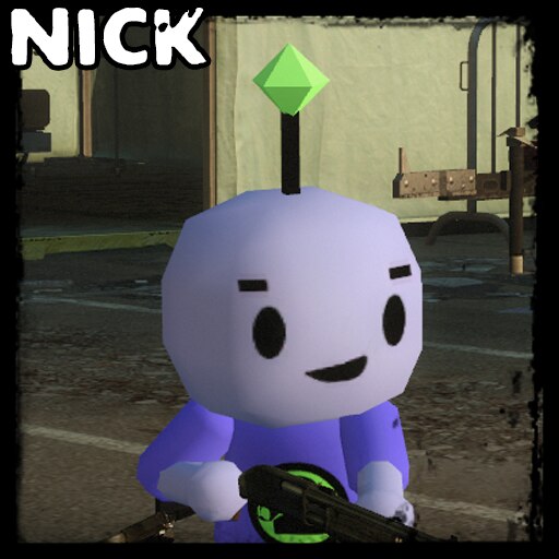 Steam Workshop::(Robot 64) Beebo - Nick