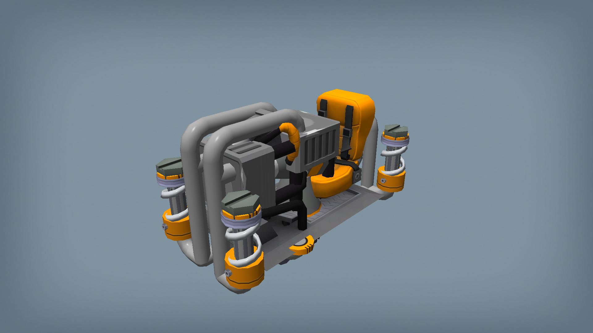 Smallest 0.3.5 Flyer