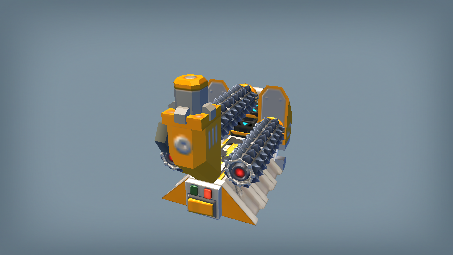 Small Refinery