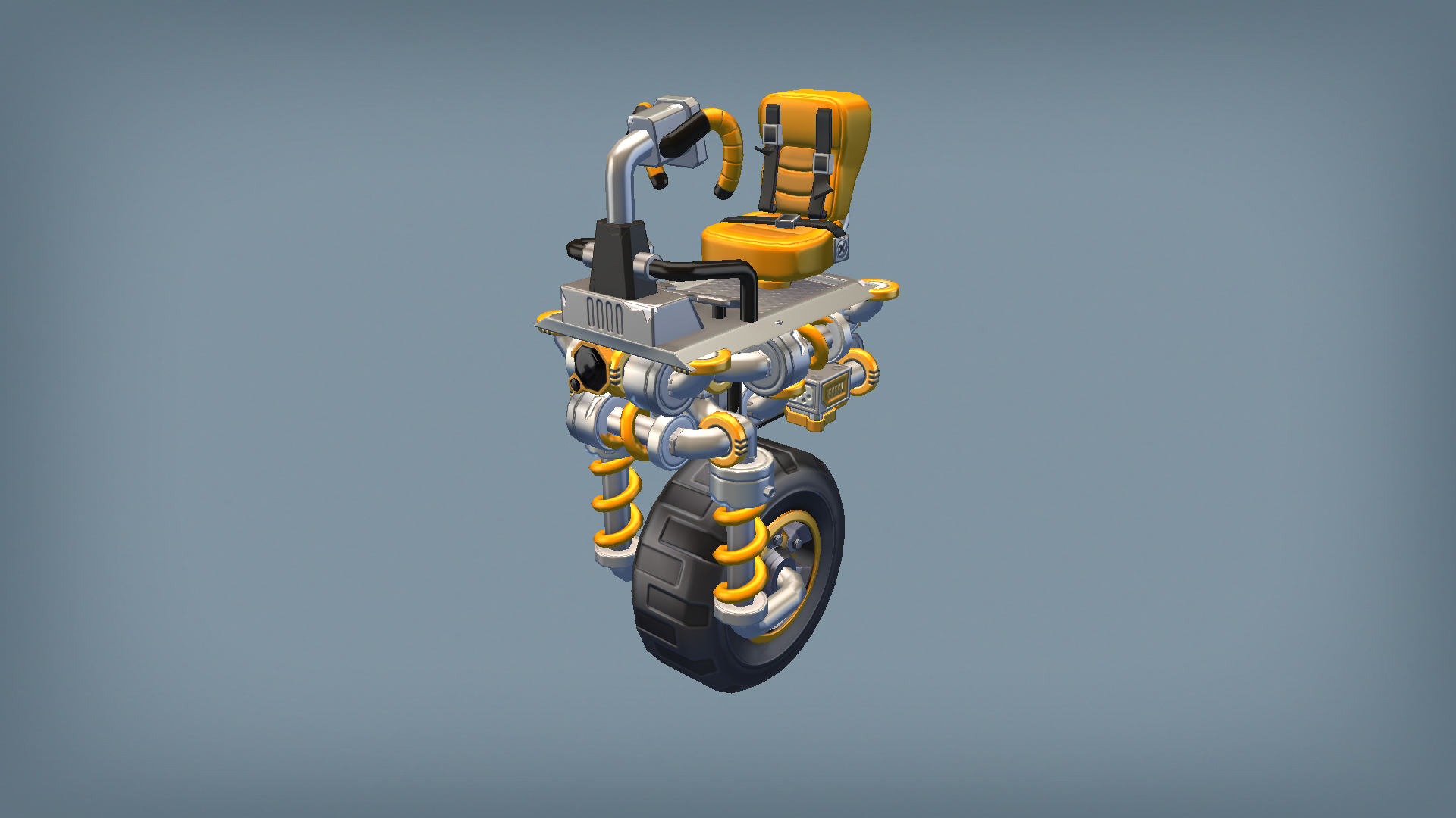 Monowheel