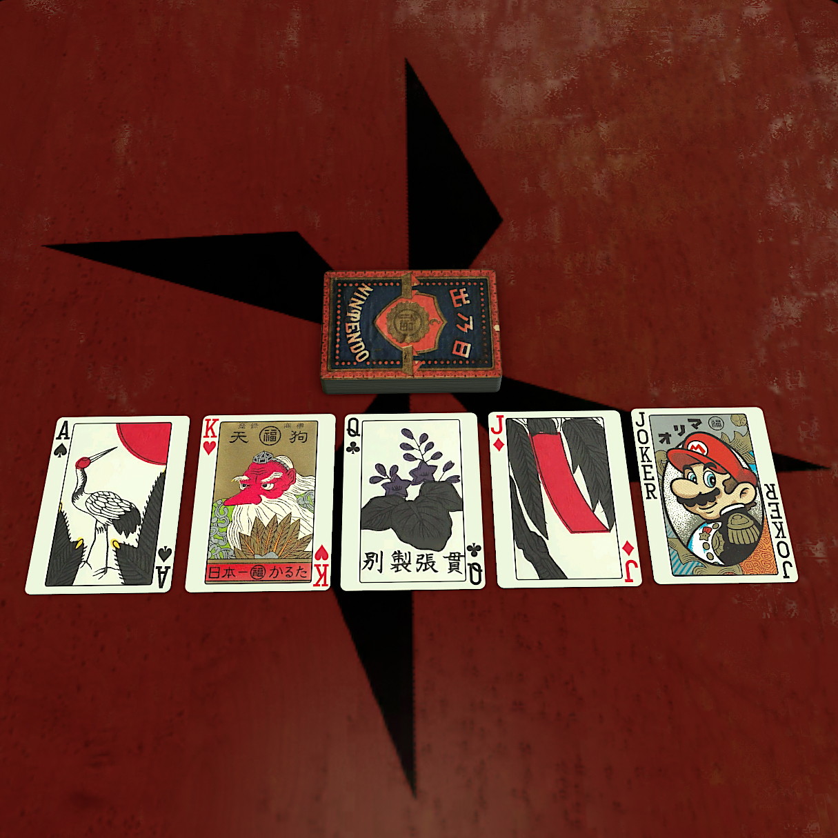 Hanafuda-Fusion Playing Cards preview
