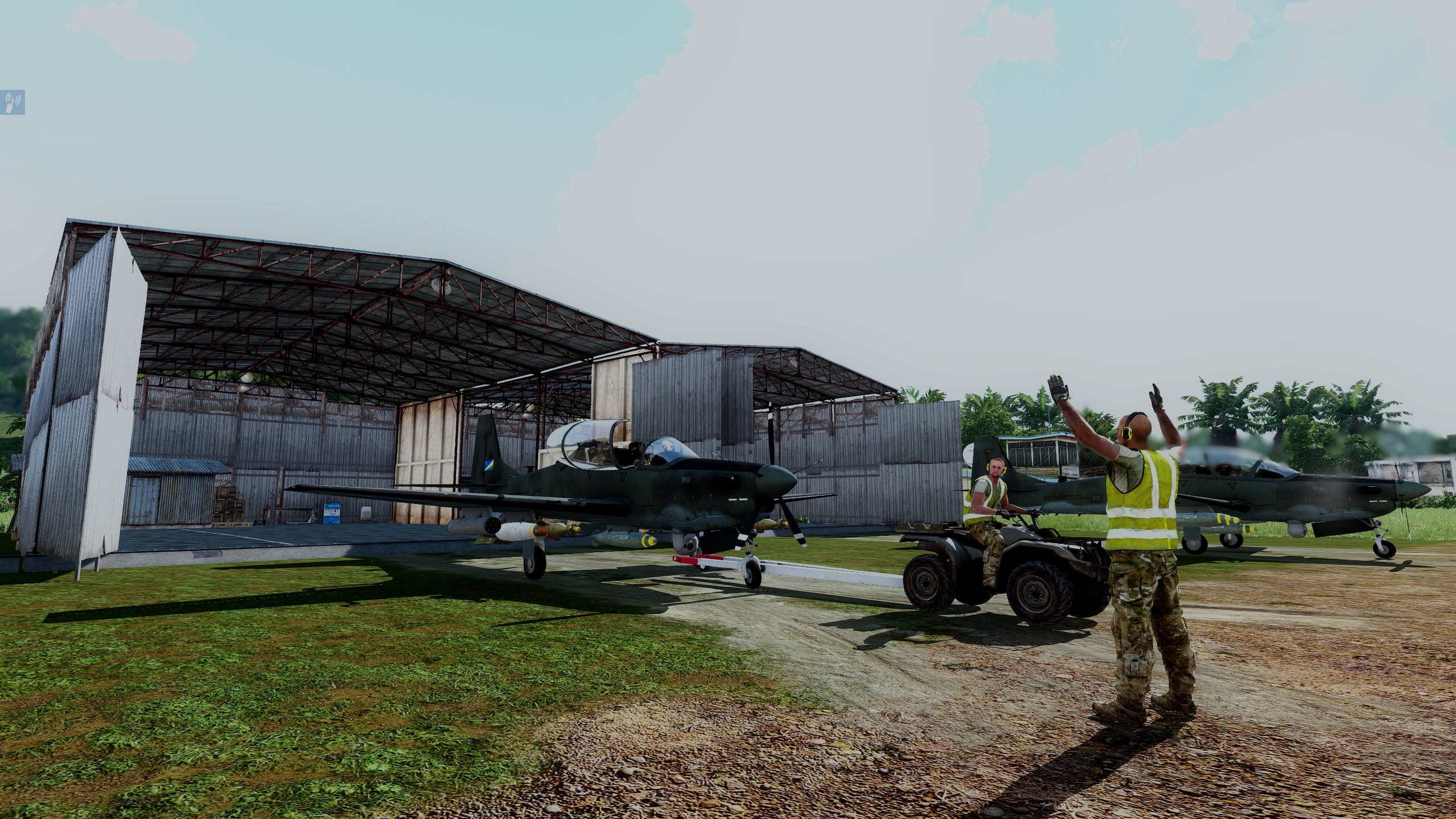 Rural Hangar Pack