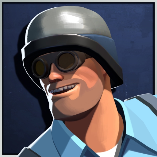Chrome Dome (strapless)