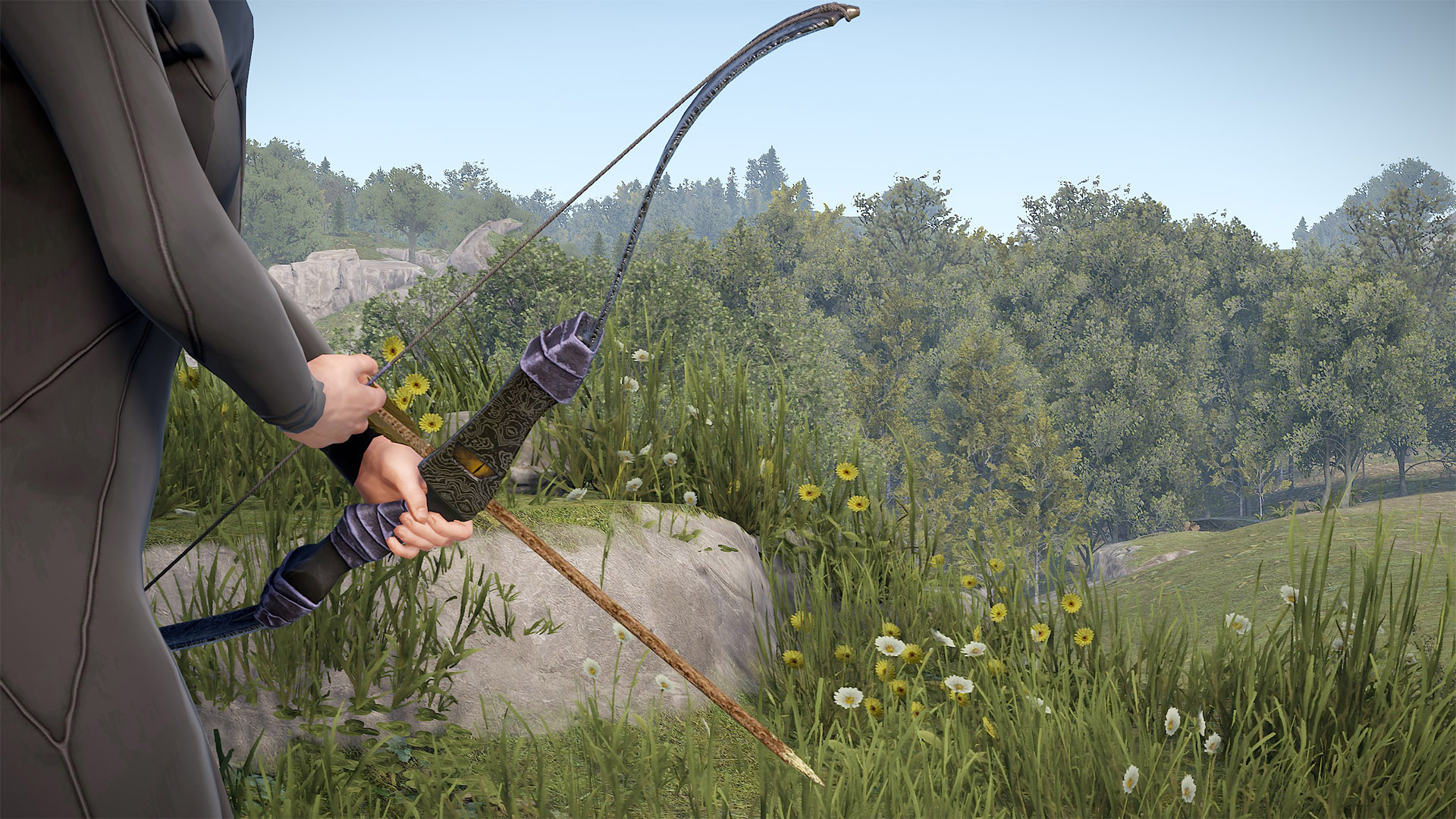 Panther Bow