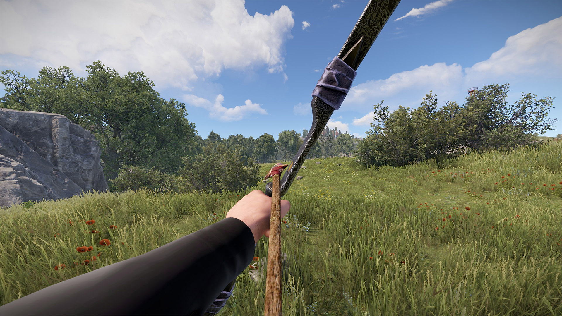 Panther Bow