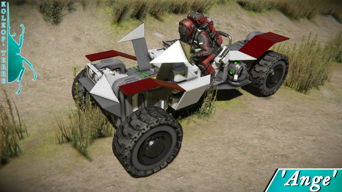 Koleop'Terre ATV-05 'Ange'