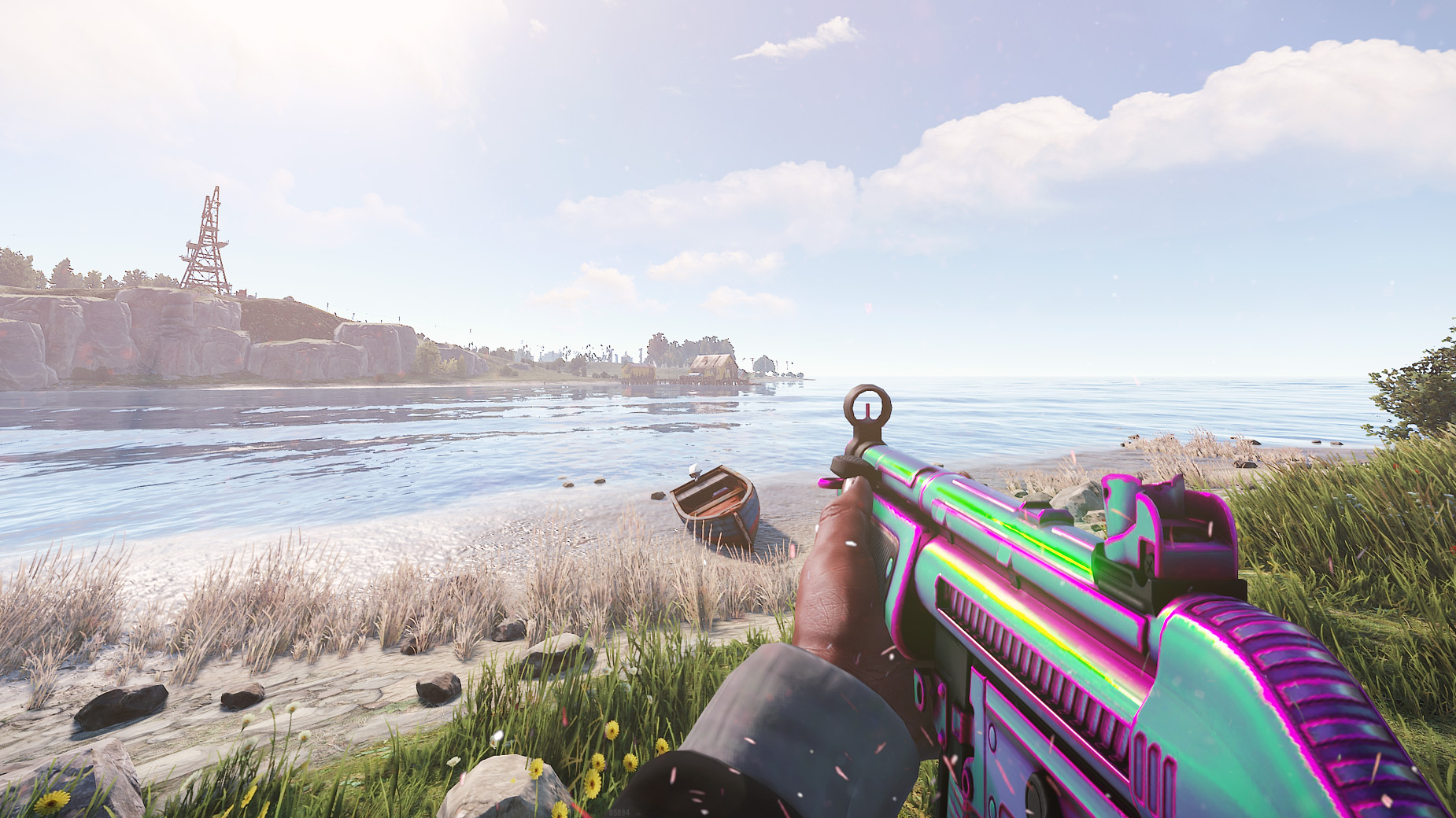 Chameleon MP5