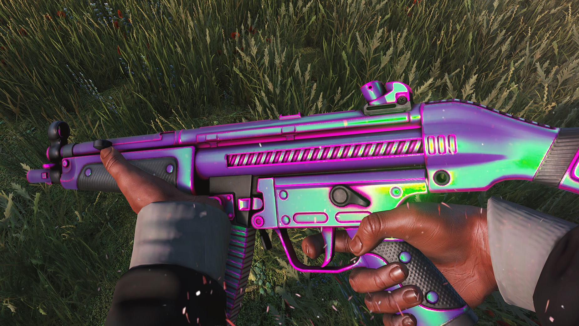 Chameleon MP5