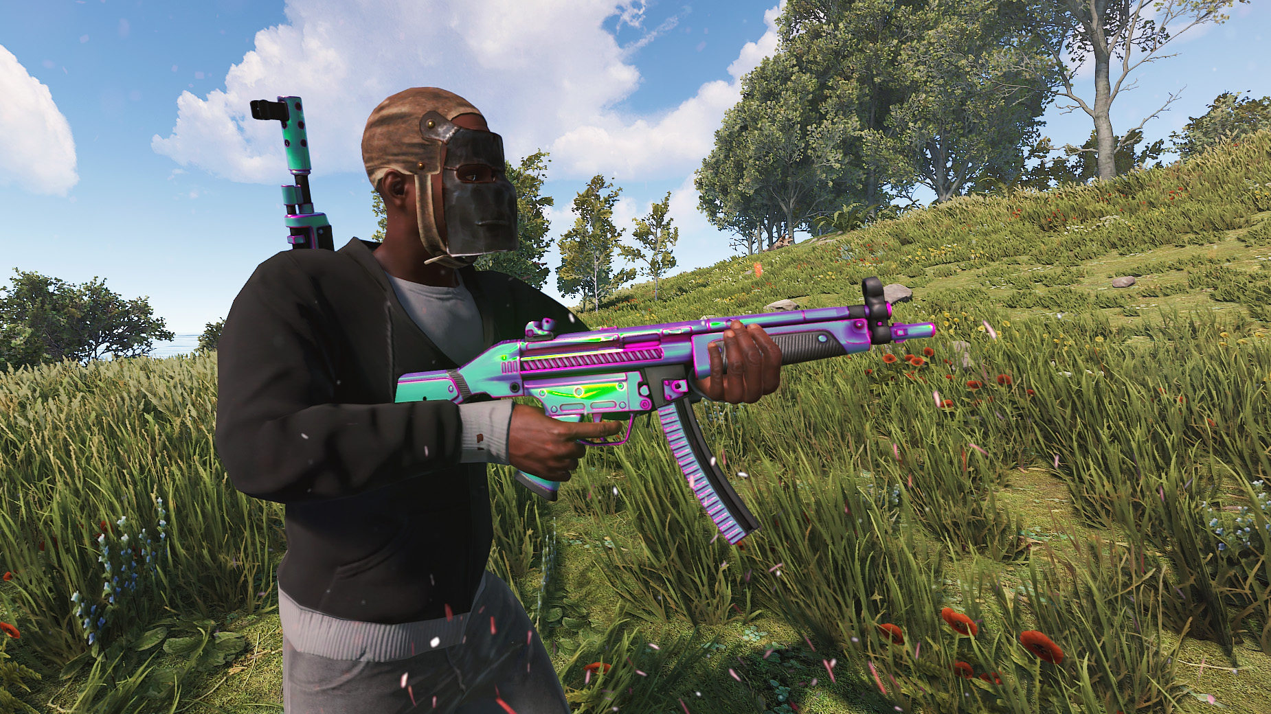 Chameleon MP5