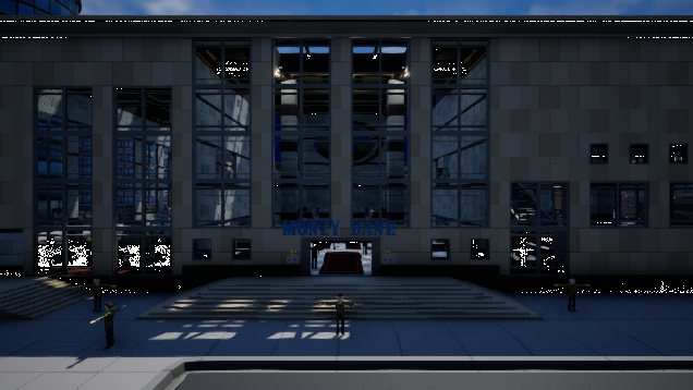First World Bank