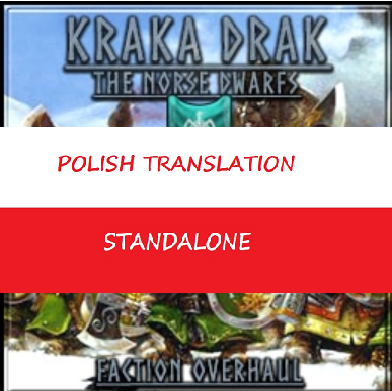 Kraka Drak - Polish Translation.pack