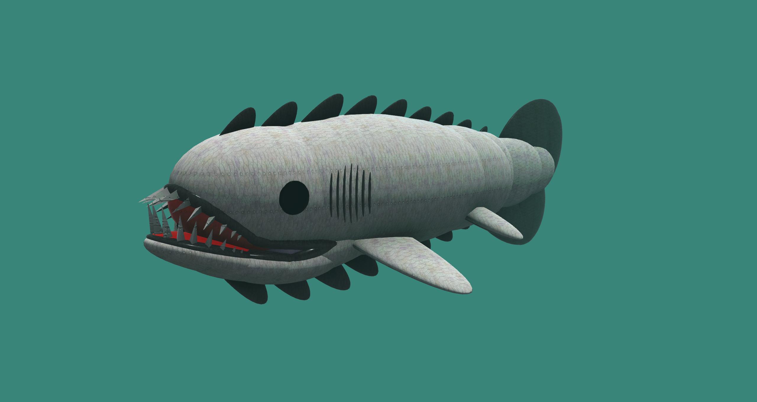 Pale Fish