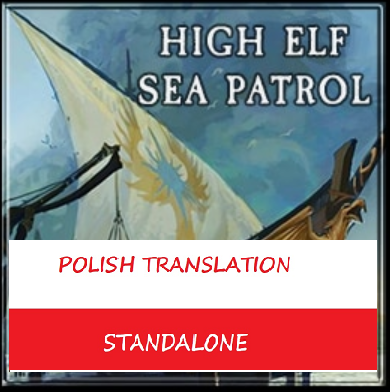 High Elf Sea Patrol - Polish Translation.pack