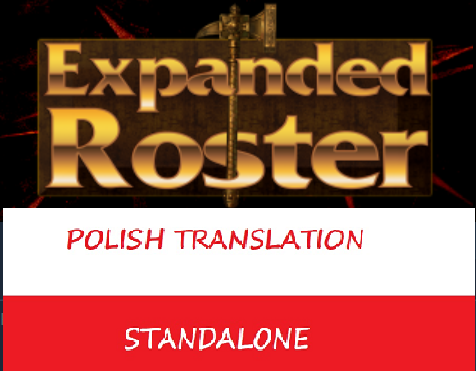 Expanded Roster Compilation - Polish Translation.pack