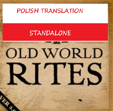 Old World Rites - Polish Translation.pack