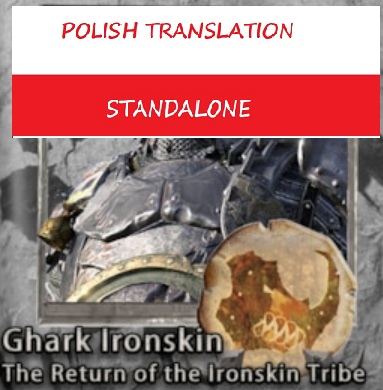 Ironskin Tribe - Polish Translation.pack