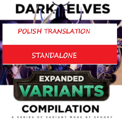 Dark Elves Variants - Polish Translation.pack