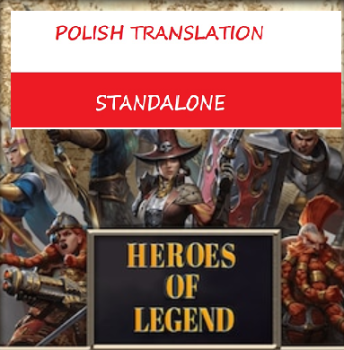 Heroes of Legends - Polish Translation.pack