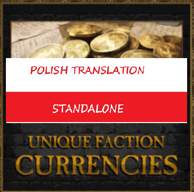 Unique Faction Currencies - Polish Translation.pack