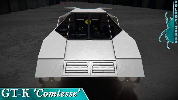 Koleop'Terre GT-K 'Comtesse'