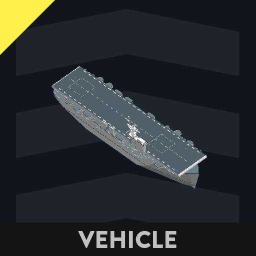 Carrier experimental thingie preview