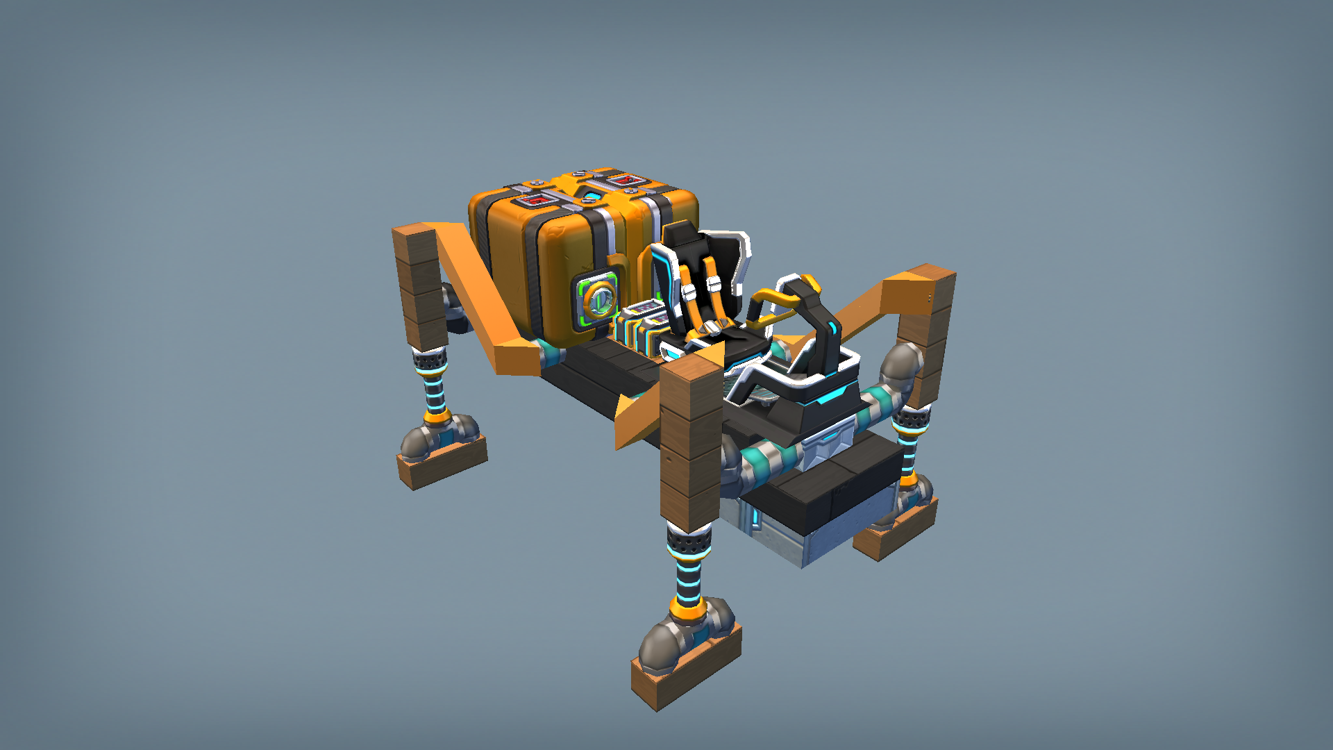 survival walker