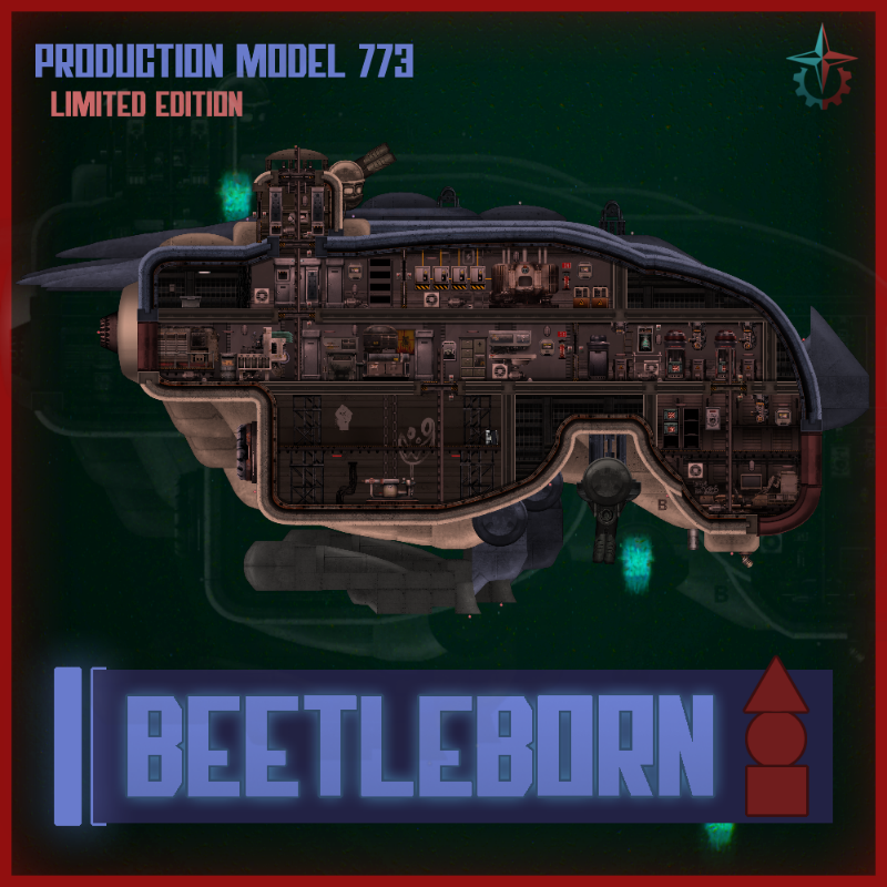 Beetleborn – Barotrauma Mod