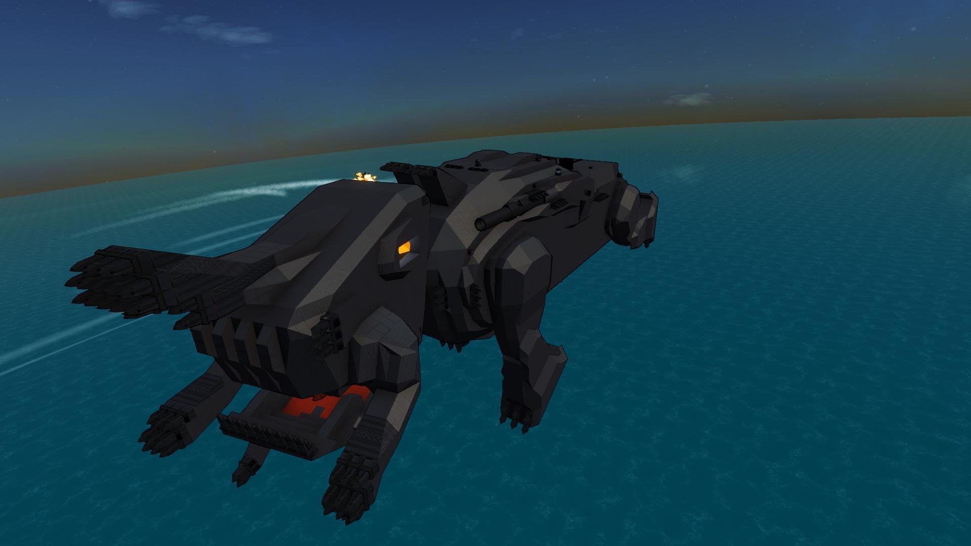 Thunderfoot Stomper