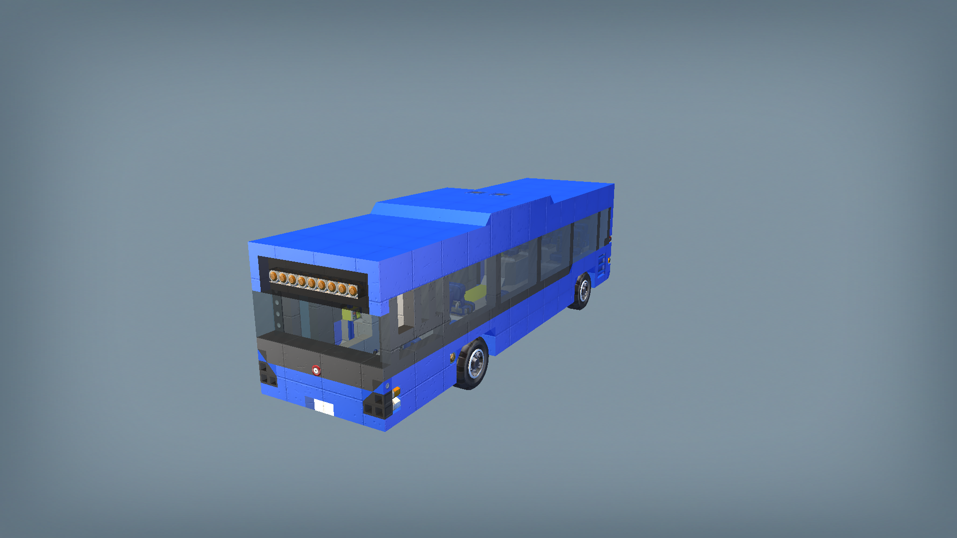 Karsan ATAK Midibusz BKV