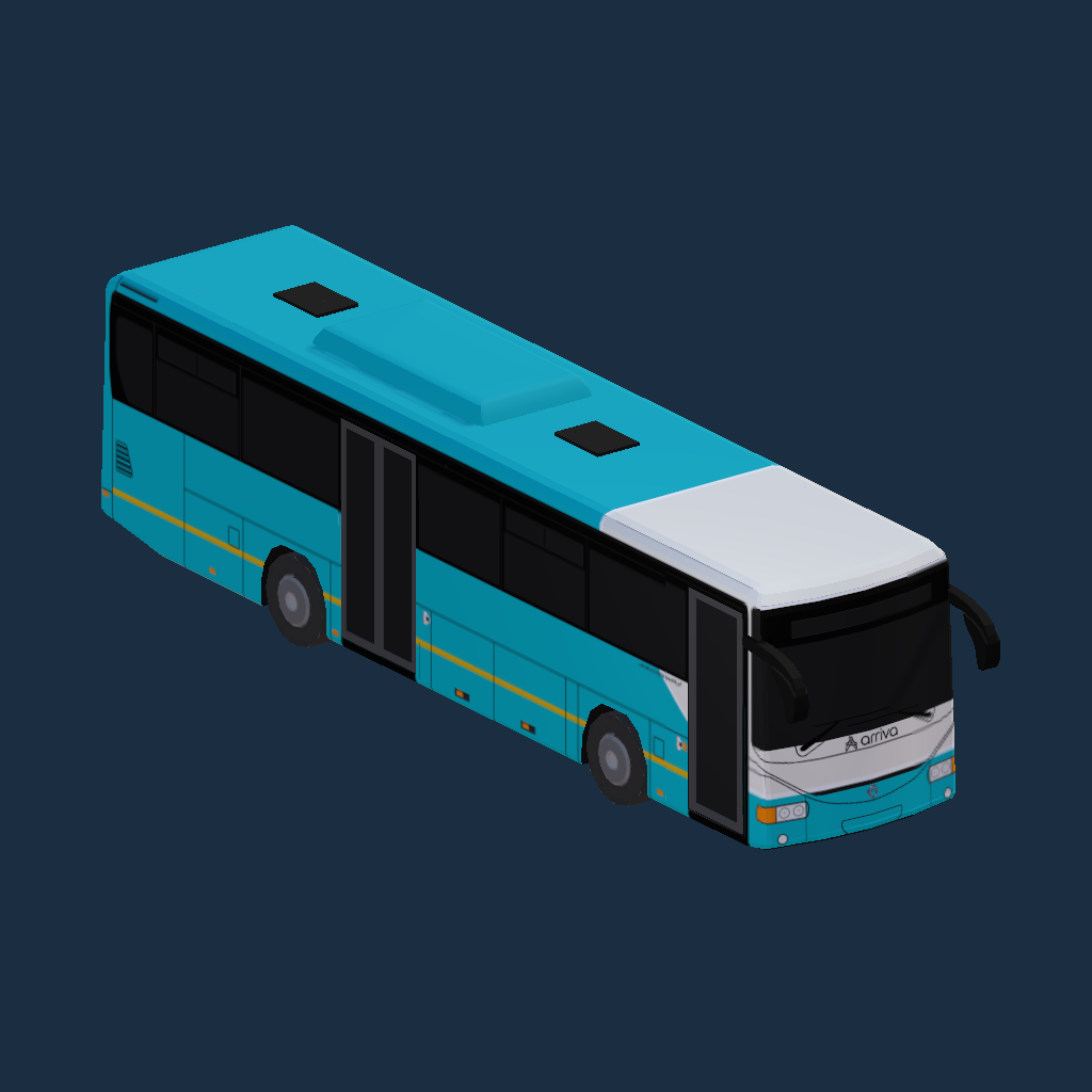 Irisbus Crossway 12 Arriva