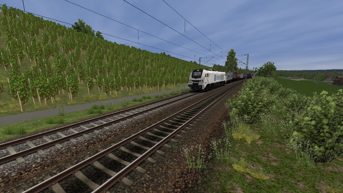 [Blackforestdriver] Mischer mit Hindernissen