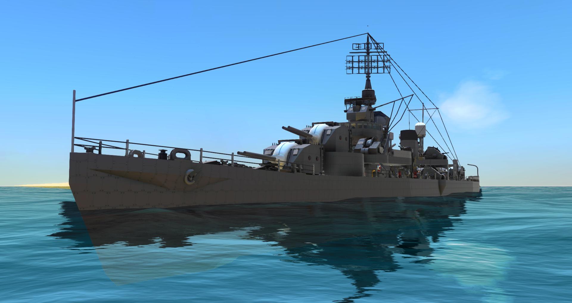 KNS Celesteria DD9-13