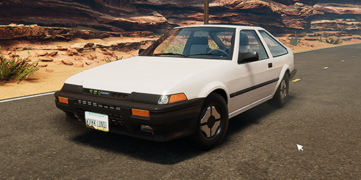 [Config] Sakura Takumi SR20T