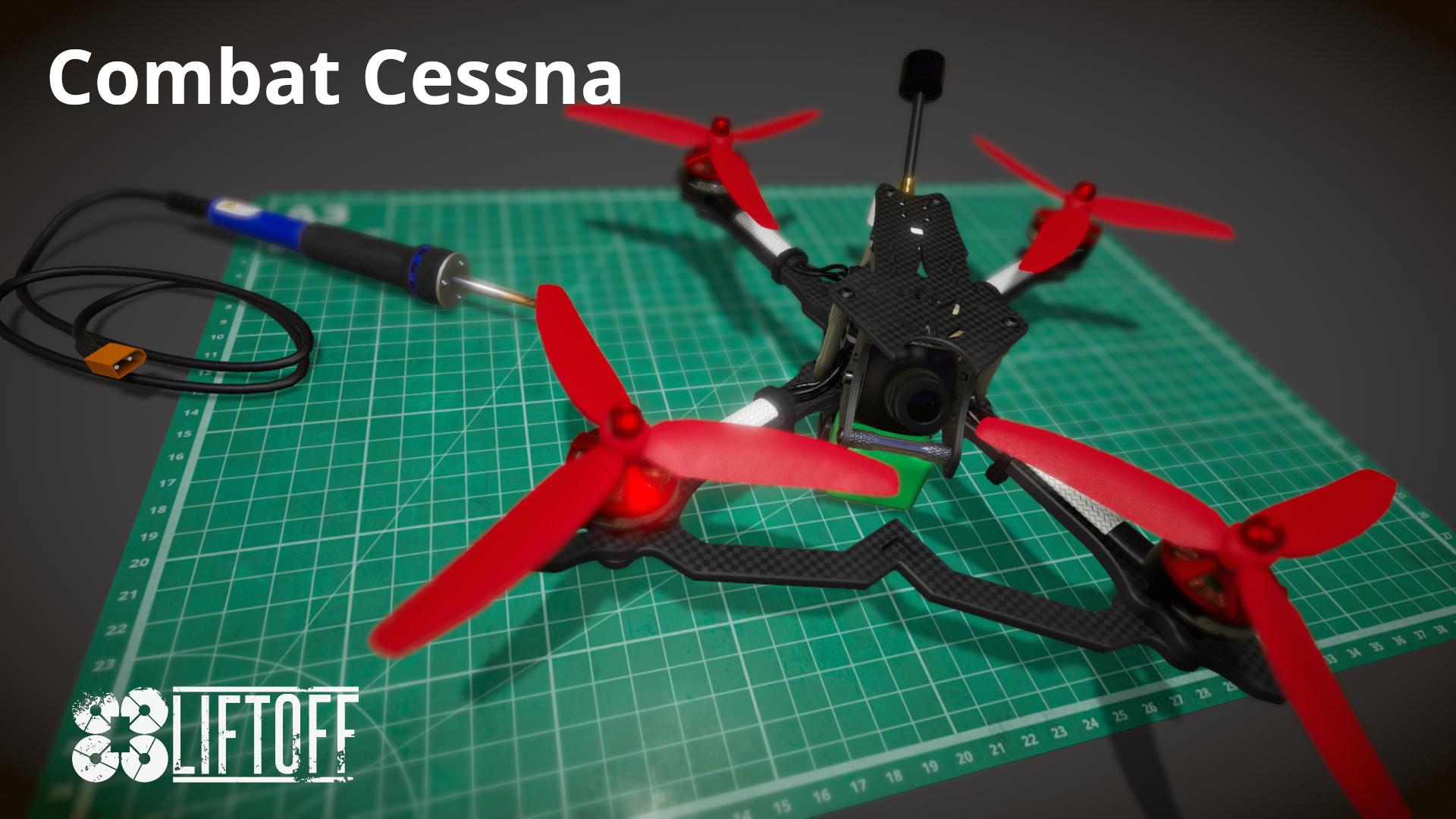 Combat Cessna