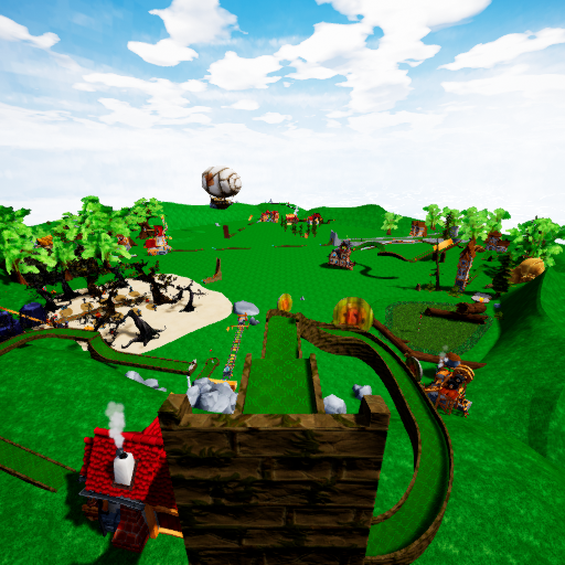 KJB59 Mini Putt 2