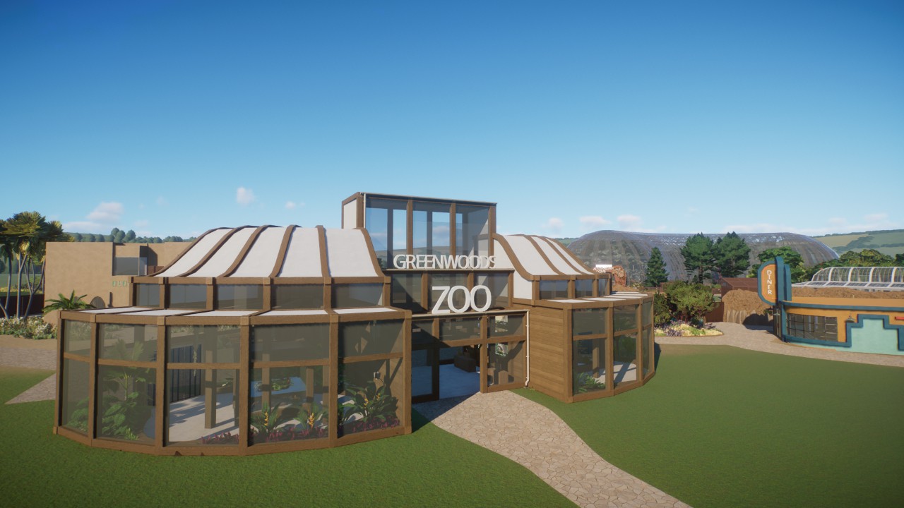 Greenwoods Zoo