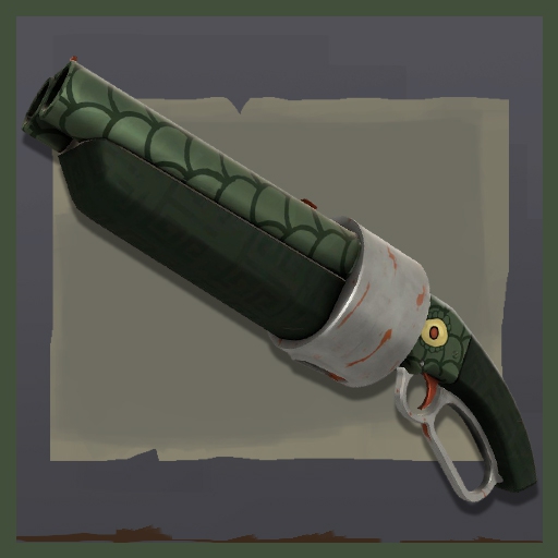 Serpent King | War Paint