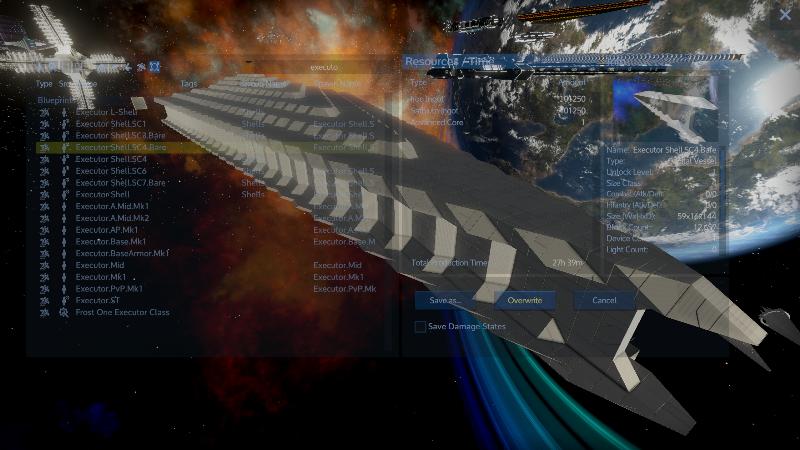 Executor Shell.SC4.Bare